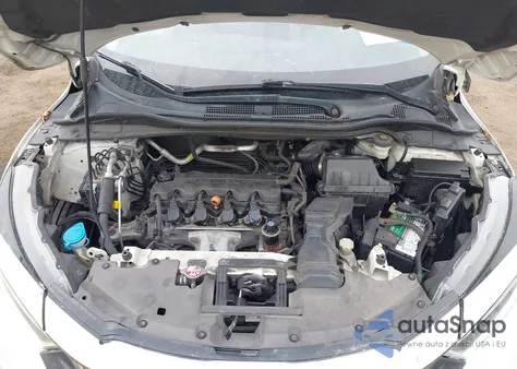 2022 Honda Hr-V Awd Lx из США, поврежденный, VIN 3CZRU6H31NM706907